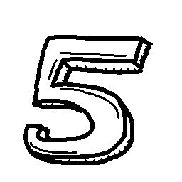 The Letter 5 The Letter 5